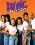 Living Single The Complete Series (1993-1997) [Seasons 1-5] [Vudu SD]