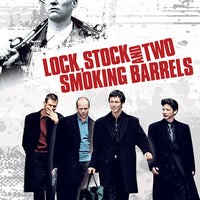 Lock, Stock and Two Smoking Barrels (1999) [MA HD]