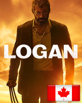 Logan (2017) CA [GP HD]