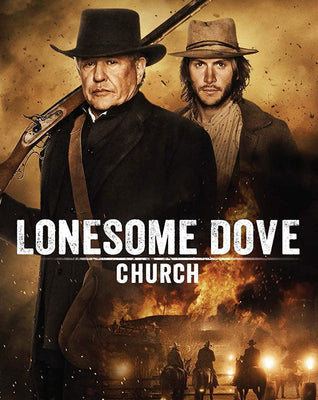 Lonesome Dove Church (2014) [Vudu SD]