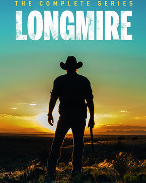 Longmire The Complete Series (2012-2017) [Seasons 1-6] [Vudu HD]