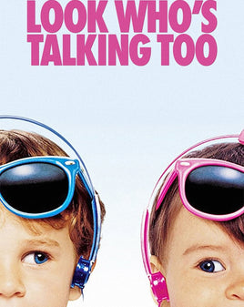Look Who's Talking Too (1990) [MA HD]