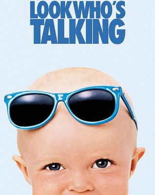 Look Who's Talking (1989) [MA 4K]