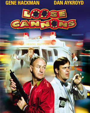 Loose Cannons (1990) [MA HD]