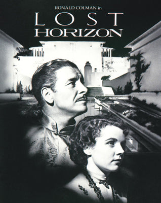 Lost Horizon (1937) [MA 4K]