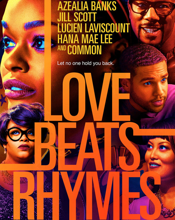 Love Beats Rhymes (2017) [Vudu HD]