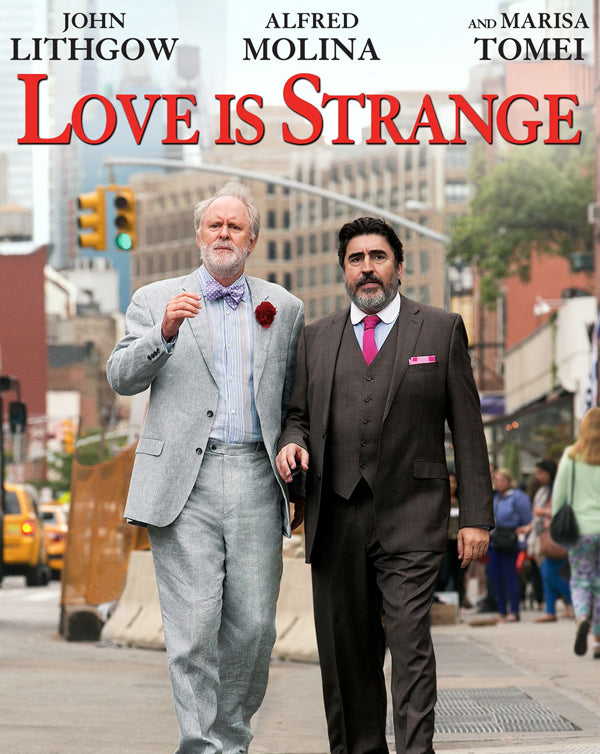 Love Is Strange (2014) [MA HD]