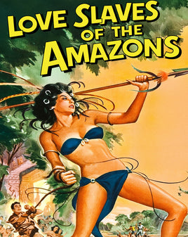Love Slaves of the Amazons (1957) [MA HD]