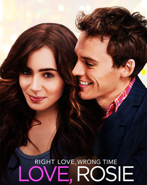 Love, Rosie (2015) [Vudu HD]