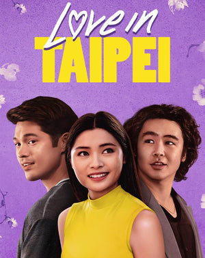 Love in Taipei (2024) [Vudu 4K]