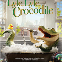 Lyle, Lyle, Crocodile (2022) [MA 4K]