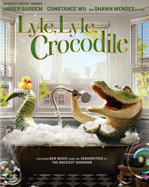 Lyle, Lyle, Crocodile (2022) [MA 4K]