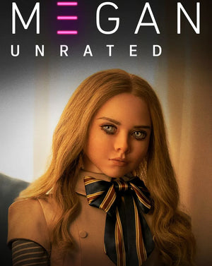 M3GAN Unrated (2023) [MA HD]