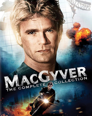 MacGyver Classic The Complete Series (1985-1991) [Seasons 1-7] [Vudu SD]