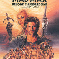 Mad Max Beyond Thunderdome (1985) [MA 4K]