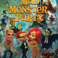 Mad Monster Party (1967) [Vudu HD]