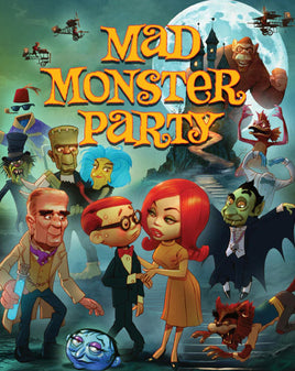 Mad Monster Party (1967) [Vudu HD]