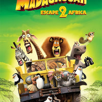 Madagascar Escape 2 Africa (2008) [MA HD]