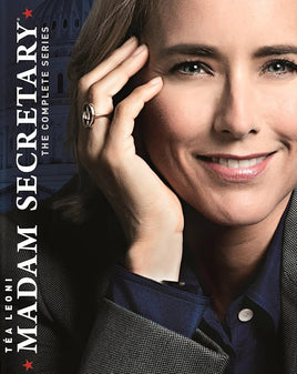 Madam Secretary The Complete Series (Seasons 1-6) (2014-2019) [Vudu HD]