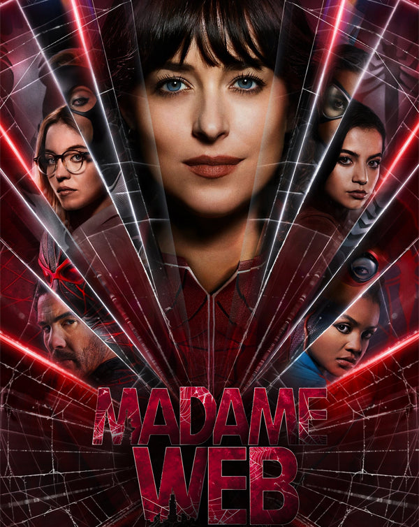 Madame Web (2024) [MA HD]