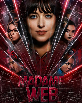 Madame Web (2024) [MA 4K]