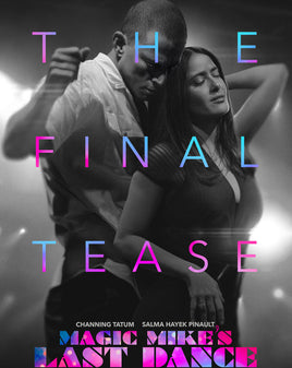 Magic Mike's Last Dance (2023) [MA 4K]