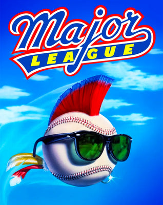 Major League (1989) [Vudu 4K]
