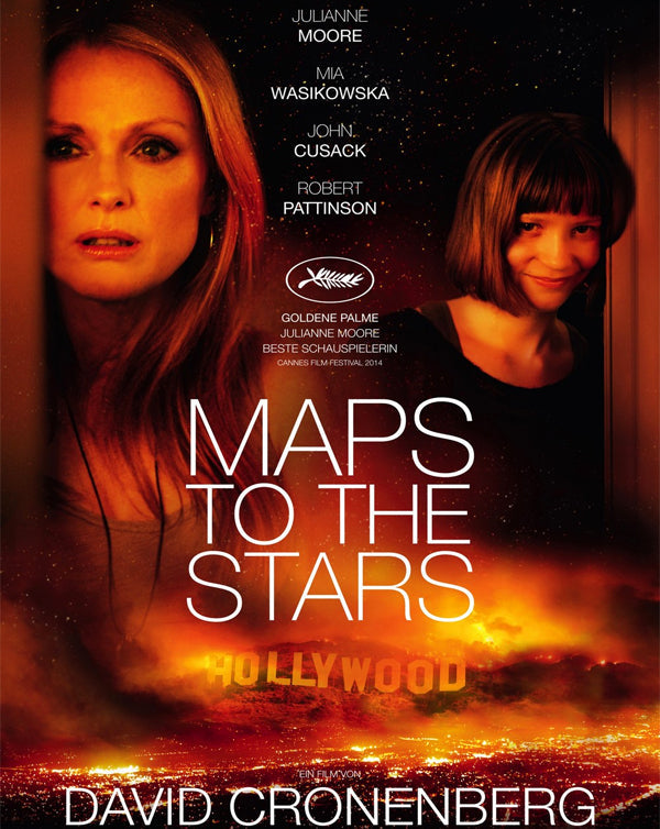 Maps To The Stars (2015) [MA HD]