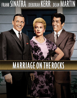 Marriage on the Rocks (1965) [MA SD]
