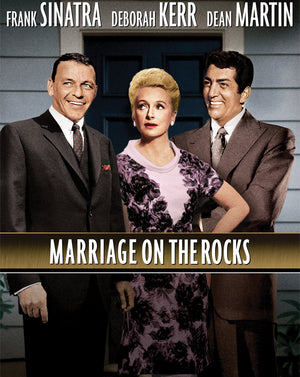 Marriage on the Rocks (1965) [MA SD]