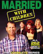 Married... with Children: The Complete Series (1987-1996) [Seasons 1-11] [Vudu SD]