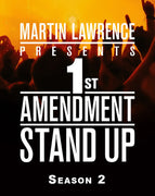 Martin Lawrence Presents: 1st Amendment Stand-Up: Season 2 (2007) [Vudu HD]