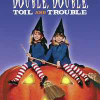 Mary-Kate and Ashely Olsen: Double, Double, Toil and Trouble (1993) [MA SD]