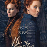 Mary Queen Of Scots (2018) [MA 4K]