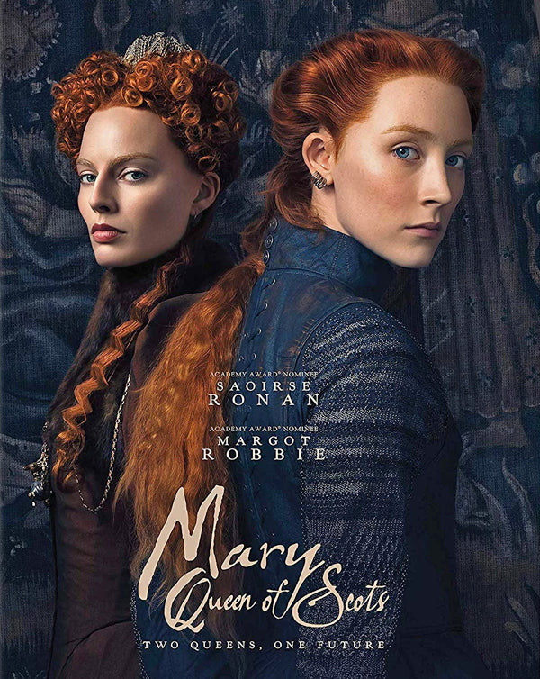 Mary Queen Of Scots (2018) [MA 4K]