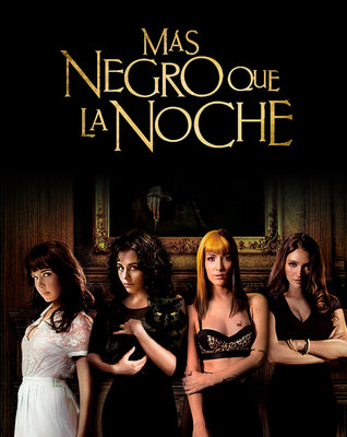 Mas Negro Que La Noche (2014) [Vudu HD]