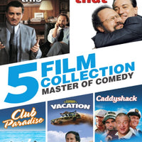 Master of Comedy Collection 5 pack Bundle (1983-2002) [MA HD]