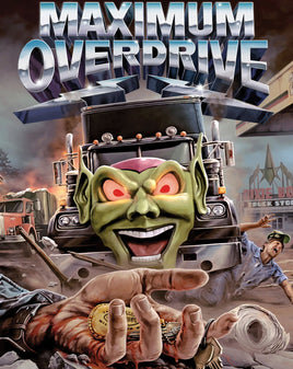 Maximum Overdrive (1986) [Vudu HD]