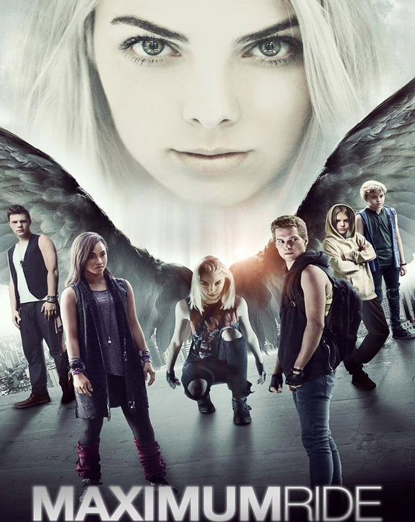 Maximum Ride (2016) [Vudu HD]