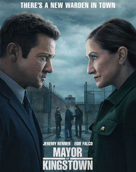 Mayor of Kingstown Season 1 (2021) [Vudu HD]