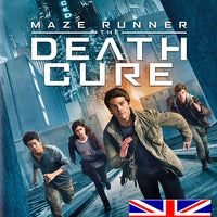 Maze Runner The Death Cure (2018) UK [GP HD]