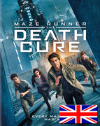 Maze Runner The Death Cure (2018) UK [GP HD]