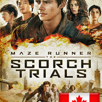 Maze Runner: The Scorch Trials (2015) CA [GP HD]