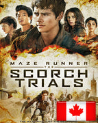 Maze Runner: The Scorch Trials (2015) CA [GP HD]