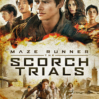 Maze Runner: The Scorch Trials (2015) [GP HD]