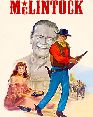 McLintock! (Producer's Cut) (1963) [Vudu HD]