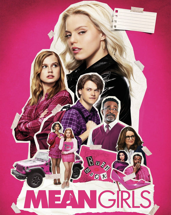 Mean Girls (2024) [Vudu 4K]