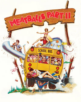 Meatballs Part II (1984) [MA HD]