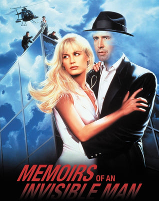 Memoirs of an Invisible Man (1992) [MA HD]