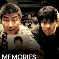 Memories of Murder (2003) [MA 4K]